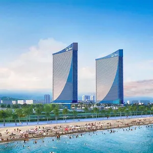 Daire P A N O R A M A Orbi City With Sea View, Batum